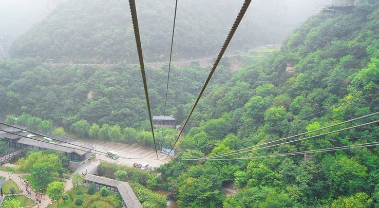 三沙高空索道是如何建设的呢？